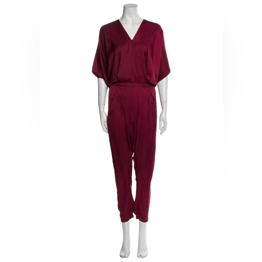 Zero + Maria Cornejo Jumpsuits✨